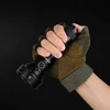 Wurkkos TD01C taktinis LED žibintuvėlis, 1800 lm, 1000 m, USB-C, 21700 5000 mAh, IPX8, juodas