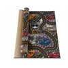 Wykadziny I Dywany DYWAN DISNEY CARS 160x200 Miasto Ulice 10 Kolorów