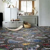 Wykadziny I Dywany DYWAN DISNEY CARS ULICE MIASTO AUTA 200x250 2x2,5