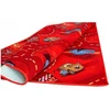 Wykadziny I Dywany Dywanik dziecięcy Disney CARS – Zygzak McQueen dydis 200x300 raudona