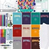 Wyprawka szkolna 4-8 klasa Interdruk komplektas do szkoły zeszyty przybory