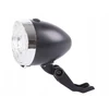 X Light RETRO DVIRAČIO LED PRIEKINIS LEMPAS - VEIKIA BATERIJA - CE