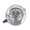X Light RETRO DVIRAČIO LED PRIEKINIS LEMPAS - VEIKIA BATERIJA - CE