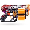 X-Shot Zuru Xshot Skins Dread Menace Blaster rinkinys iš 4 paleidimo priemonių, 48 smiginis