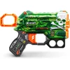 X-Shot Zuru Xshot Skins Dread Menace Blaster rinkinys iš 4 paleidimo priemonių, 48 smiginis
