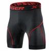 X-Tiger Dviračių kelnaitės su geliniu įdėklu apatinės kelnės LEGS STABILIZATION PRO M