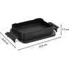 XA732810 OPTIGRILL PRIEDAI - TEFAL KEPIMO PRIEMONĖ