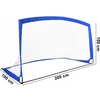 Xboost Bipohome Sporto treniruočių futbolo vartai 200 x 100 cm
