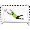 Xboost Bipohome LEONARDO treniruočių futbolo vartai 300X160