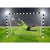 Xboost Bipohome LEONARDO treniruočių futbolo vartai 300X160