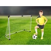 Xboost Mini futbolo vartai vaikams 124 cm, nešiojami, sulankstomi