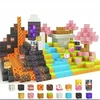 XINLONGDIANZI MAGNETINIAI BLOKAI MINŲ AMATŲ KONSTRUKCINIAI BLOKAI LOGIC TOY 84 VNT
