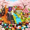 XINLONGDIANZI MAGNETINIAI BLOKAI MINŲ AMATŲ KONSTRUKCINIAI BLOKAI LOGIC TOY 84 VNT