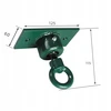 Xl-tools Kdh97 Pakabinamas tvirtinimo kabliukas 360°