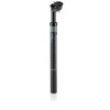 XLC SP-S05 PRO MTB pakabos sėdynės stulpas, reguliuojamas maks. 120 kg STIPRI 31,6 mm