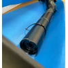 XLC SP-S07 pakabos sėdynės stulpas 30,9 mm, 350 mm, juodas sėdynės stulpas