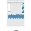 XLR Audio kabelis DELTACO 3 pin ha - 3 pin ho, 7m juodas / XLR-1070