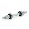XMX-HR-15 galinės stebulės ašis 3-8 x170 mm - kasetiniai guoliai
