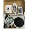 Xtech LAMPKA SUNSET Projektorius Pultas 16 KOLORÓW USB RGBW NOCNA LED
