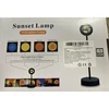 Xtech LAMPKA SUNSET Projektorius Pultas 16 KOLORÓW USB RGBW NOCNA LED