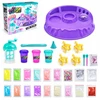 XXL SLIME GAMYBOS RINKINYS SLIME FACTORY LABORATORIJA VAIKAMS pasidaryk pats