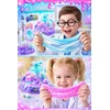 XXL SLIME GAMYBOS RINKINYS SLIME FACTORY LABORATORIJA VAIKAMS pasidaryk pats