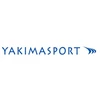 Yakimasport Elite 33 mm 170 cm treniruočių slalomų kartis su metaliniu antgaliu