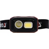 YATO LED PRIEKINĖ LIETUVA 500 lm Įkraunamas IR BATERIJAS JUDĖJIMO JUTIKLIS IP54