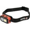 YATO LED PRIEKINĖ LIETUVA 500 lm Įkraunamas IR BATERIJAS JUDĖJIMO JUTIKLIS IP54