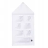 Yellow Tipi Geltona Tipi Organizer Domek Cotton Baltas