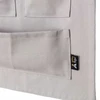 Yellow Tipi Geltona Tipi Organizer Domek Cotton Gray