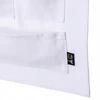 Yellow Tipi Geltona Tipi Organizer Domek Cotton Baltas