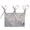 Yellow Tipi Geltona Tipi Organizer na łóżeczko Cotton Gray