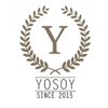 YOSOY EKOLOGIŠKA ANTIVA 100X75 Mėlynas SKY