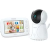 Yoton YB03 LCD elektroninis kūdikio monitorius 4.3 Temperatūros pasukimo funkcija