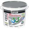 Ypač atsparus elastingas siūlių glaistas CERESIT CE43 GRANIT ELIT 01, baltos sp., 5kg