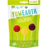 YUMEARTH Sour Fruit Lollipops ECO Organic Natural 87 g 14 vnt.