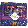 Z48. JANOD Magic School Kūrybinis žaislas RAGANIŲ DIRBTUVĖLĖ