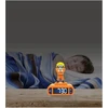 Zabawka budzik su lampką nocną LEXIBOOK Naruto RL800NA