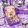 Żabolek Creative DIY Kuromi ir Hello Kitty apyrankių rinkinys – puikiai tiks kaip dovana