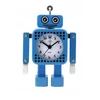 Žadintuvas dziecięcy metalowy robot JVD SRP2304.1