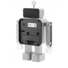 Žadintuvas JVD robot SRP2305.2, 16cm