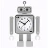 Žadintuvas JVD robot SRP2305.2, 16cm