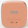 Mobility On Board Žadintuvas Laikrodis Elektroninis Žadintuvas dla Dzieci Billy Clock MOB Czekoladowy