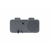 Muse Dual Alarm Clock Radio | M-17 LG | Alarm function | AUX in
