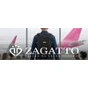 Zagatto kelioninis rankinis bagažas 40x20x25 cm, Wizzair Ryanair