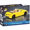 Žaidimai ir žaislai - COBI - Maserati Grancabrio - 97 elementai - Plastikiniai blokeliai - 8 metų ir daugiau