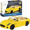 Žaidimai ir žaislai - COBI - Maserati Grancabrio - 97 elementai - Plastikiniai blokeliai - 8 metų ir daugiau