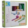 Žaidimas Kiaušinių nešimas BS Toys 4+ g./1-4 žaidėjai