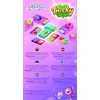 TREFL GABBY´S DOLLHOUSE Žaidimas „Lucky: Gabby’s Dollhouse“,